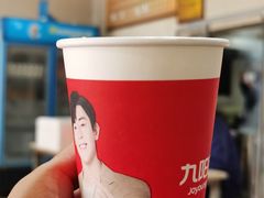 豆浆-尧钧财鱼面(育才路店)