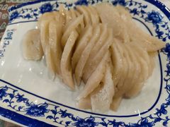 鱼糕-长人馄饨铺(解放街店)