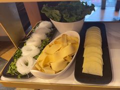 -前门·鲜肉火锅(长风店)