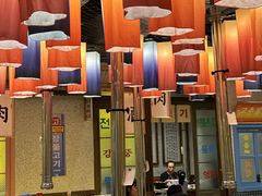 -姜胖胖首尔自助烤肉·街头小吃大排档(国瑞中心店)