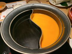 泰式冬阴功汤-温野菜涮涮锅(西单大悦城店)