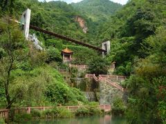 景点-颛顼龙洞旅游景区
