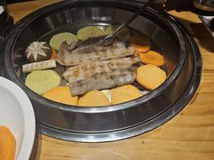 -土大力韩式烤肉料理(39年·和平路店)