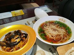 -老淮城·长鱼面(河下古镇店)