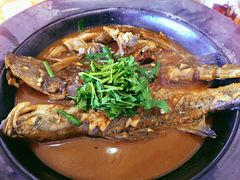 -大丰收海鲜地方菜馆