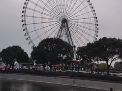 -蠡湖大桥公园