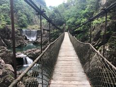 -磐安十八涡风景区