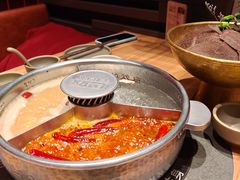 -巴奴毛肚火锅(龙湖锦艺城店)