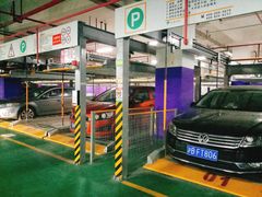 场地-大宁音乐广场·停车场