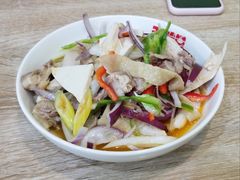 西域秘制椒麻鸡-西粉堂新疆米粉(朝外店)