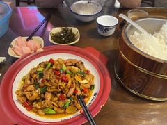 -富正毅三下锅·湘西韵味(天门山索道店)