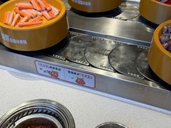 -龍歌自助小火锅(市北CBD万达店)