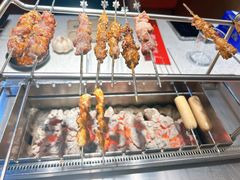 羊排肉串-延边金利串店(安达街店)
