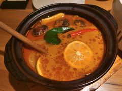 泰式冬阴功汤-庆春朴门
