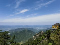 -九华山风景区