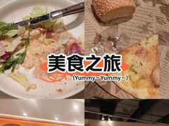 -武汉世茂希尔顿酒店·汇·全日餐厅