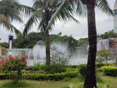 -珠海海泉湾神秘岛亲子乐园