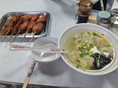 -海平馄饨(逍遥二路店)