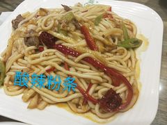 -清真·益鑫羊肉手抓馆(花园北街店)