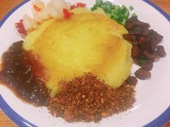 好造孽的洋芋粑-怪噜范·老贵阳街头名小吃(鸿通城店)