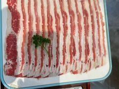 -北门涮肉·炭火铜锅涮肉(什刹海店)