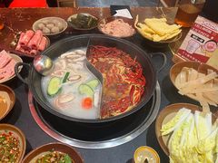 -重庆老灶火锅(红岭店)