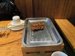-福苗小骆驼烧烤(莲湖路店)