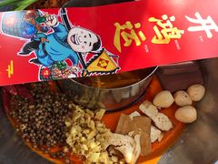 -谭鸭血老火锅(漳州路店)