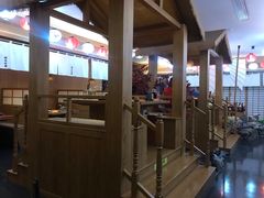 大堂-綱元·海鲜豆捞(明州里店)