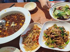-小蓉合餐厅·川菜·家常菜(凤城二路店)
