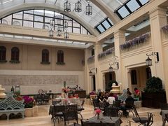 -利顺德大饭店·维多利亚花园(小白楼店)