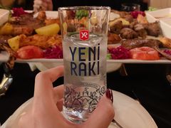 -Efes Turkish & Mediterranean Cuisine 艾菲斯餐厅(陆家嘴店)