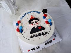 -蜜肆动物奶油蛋糕·个性定制·下午茶甜品