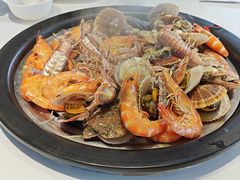 -大锅强·蒸海鲜青岛菜(金沙滩店)