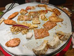-留香铁板烤肉(解放西路旗舰店)