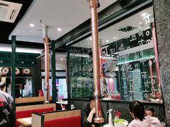 大堂-韩宫宴烤肉·料理(合肥中环城店)