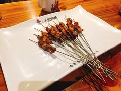 -清真·老金烧烤·小龙虾(奥体中路店)