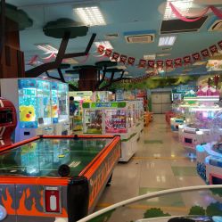 -莫莉幻想儿童乐园(苏州新区永旺店)