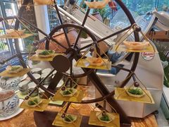 -万达瑞华酒店美食汇自助餐厅(楚河汉街店)