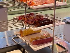 -嫩羊羊·延边烤串·朝鲜族美食(张家港美食街店)