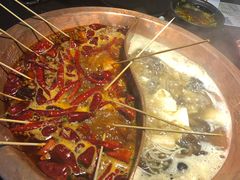 -锅说大脸毛肚重庆老火锅(佐阾店)