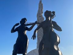 -长春世界雕塑园冰雪艺术天地