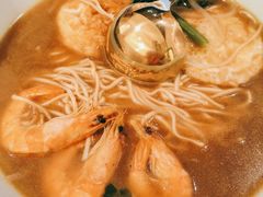 江南生日面-蜜桃餐厅·伴山(绿宝广场店)