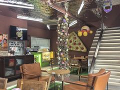 -Dragon Pizza•圆脸龙披萨·牛排餐厅