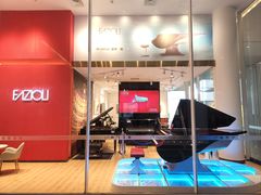 -SAANCI山池咖啡(海上世界文化艺术中心店)