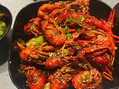-一棠龙虾•王牌虾球(恒隆广场店)