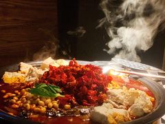 -探鱼·鲜青椒爽麻烤鱼(广州欣荣广场店)