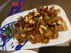 宫保鸡丁-满园烤鸭·春饼(太原街万达店)