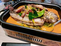 -令狐冲烤鱼·烧菜馆(达明店)