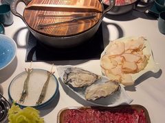 -椰子湾·海南火锅·糟粕醋·椰子鸡(正大广场店)